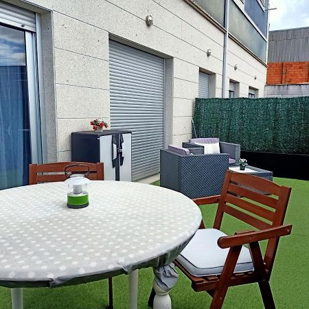 Apartamento Aurine Foz Exterior foto