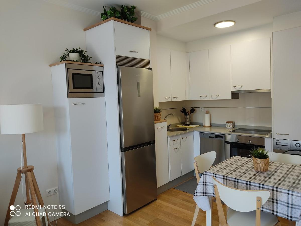 Apartamento Aurine Foz Exterior foto