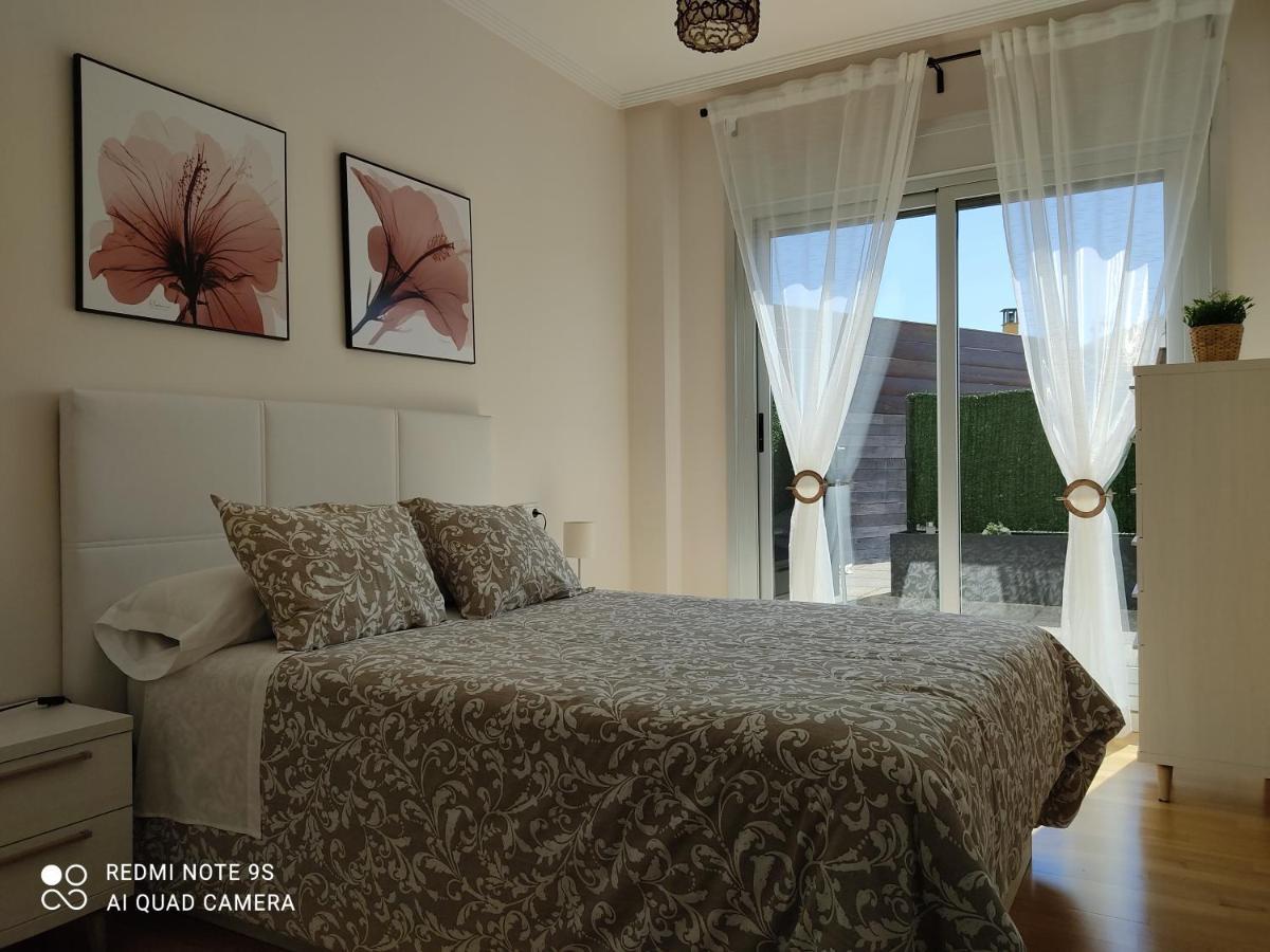 Apartamento Aurine Foz Exterior foto