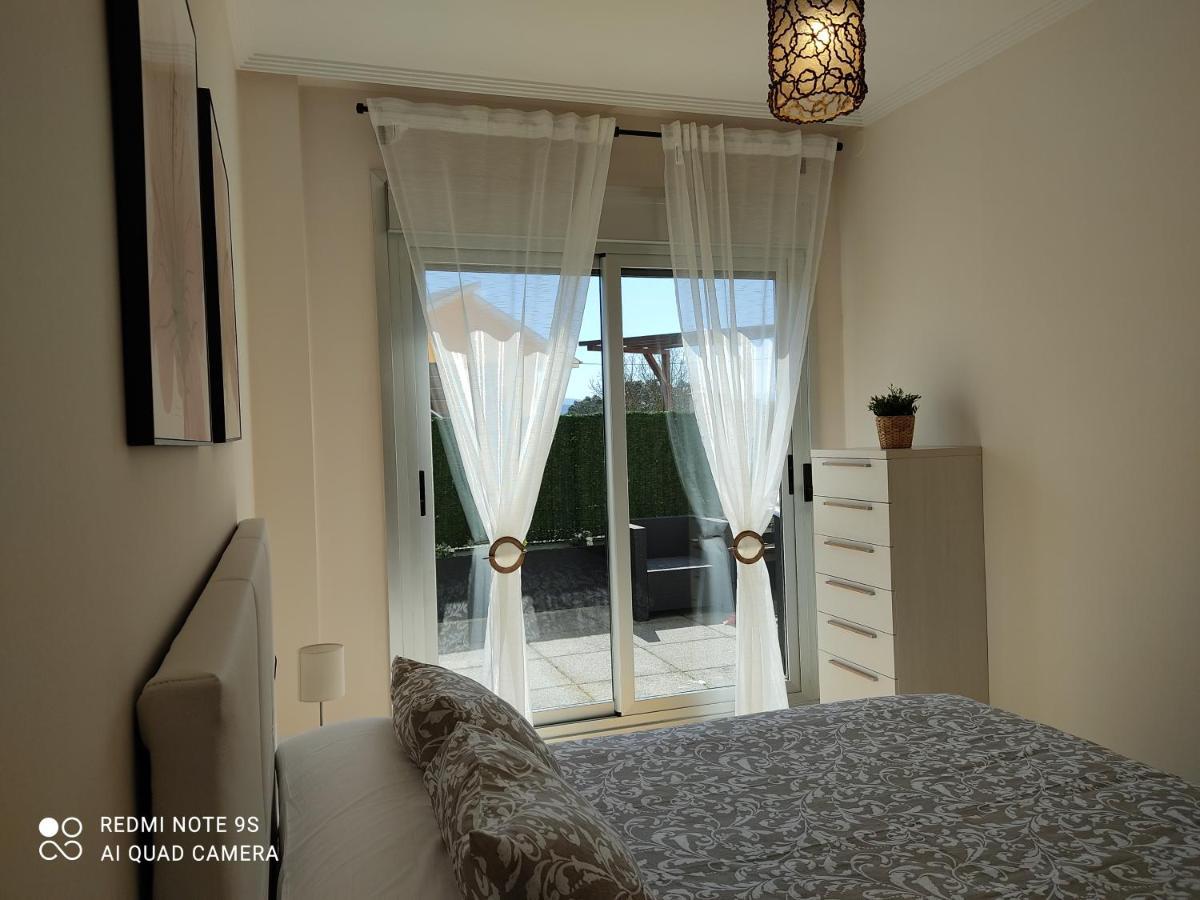 Apartamento Aurine Foz Exterior foto